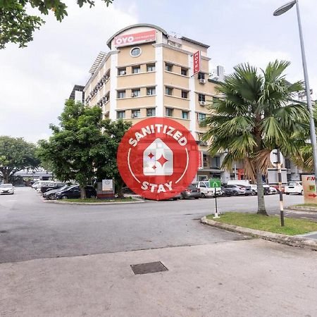 Oyo 89717 Budget Star Hotel Κουάλα Λουμπούρ Εξωτερικό φωτογραφία