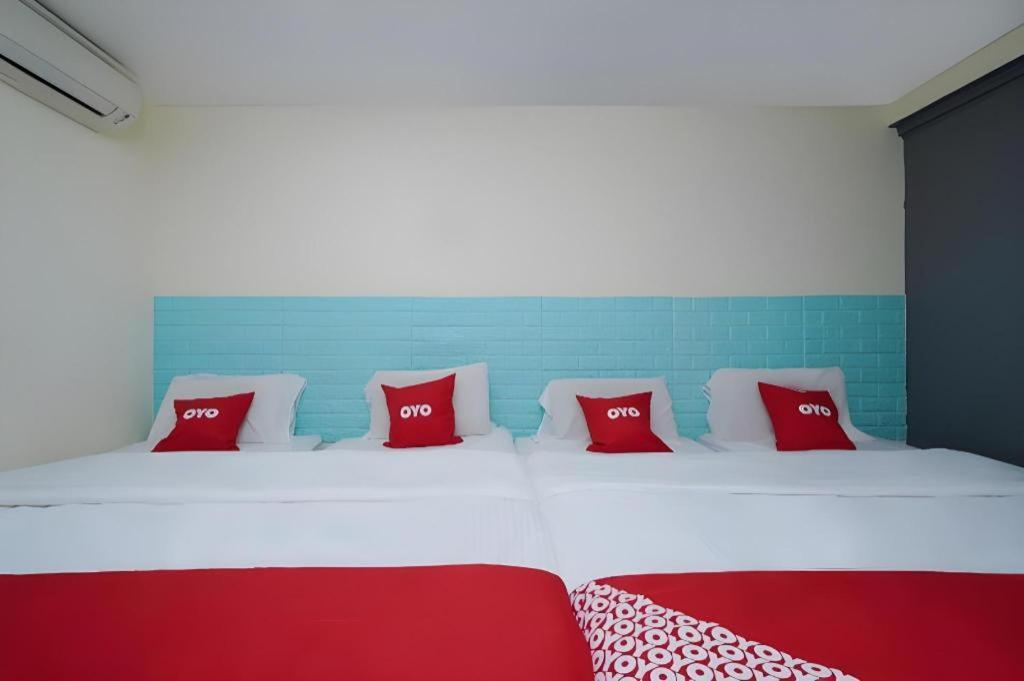 Oyo 89717 Budget Star Hotel Κουάλα Λουμπούρ Εξωτερικό φωτογραφία