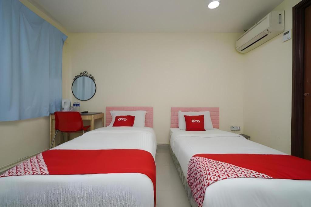 Oyo 89717 Budget Star Hotel Κουάλα Λουμπούρ Εξωτερικό φωτογραφία
