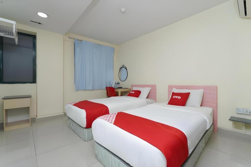 Oyo 89717 Budget Star Hotel Κουάλα Λουμπούρ Εξωτερικό φωτογραφία