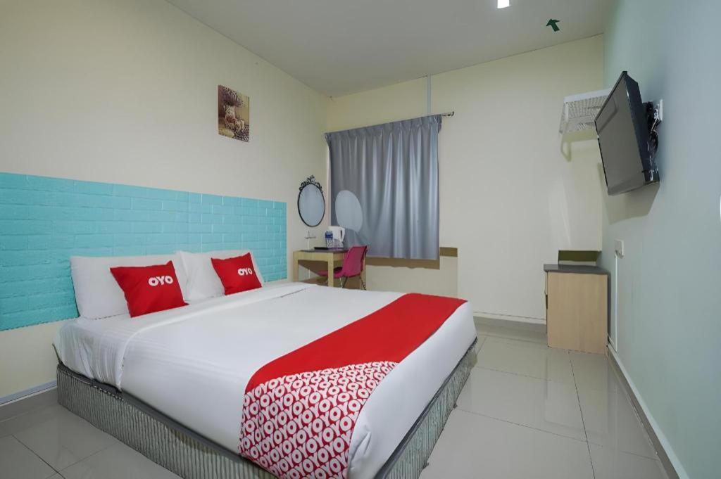 Oyo 89717 Budget Star Hotel Κουάλα Λουμπούρ Εξωτερικό φωτογραφία