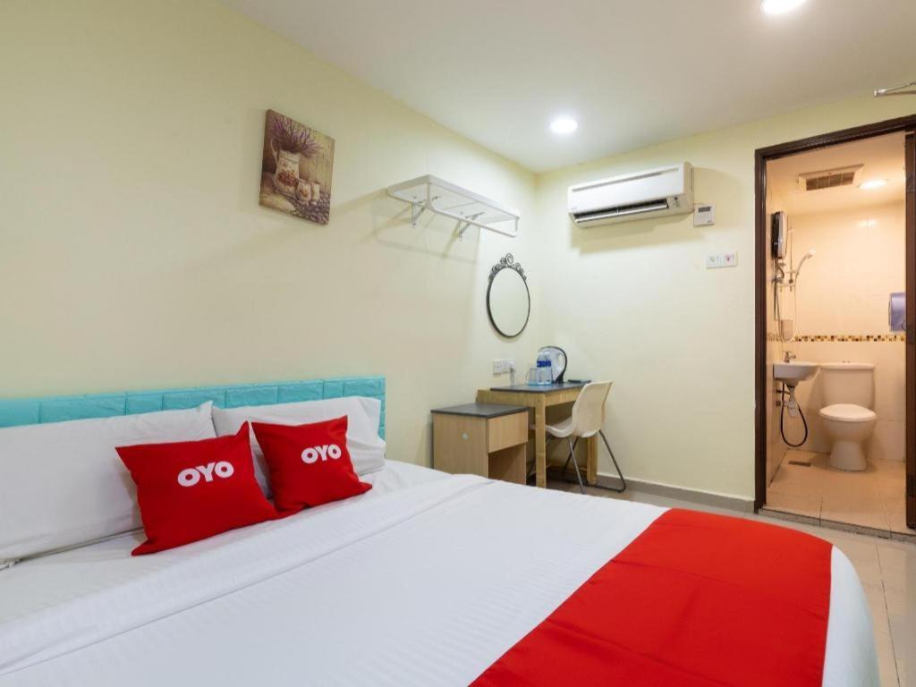 Oyo 89717 Budget Star Hotel Κουάλα Λουμπούρ Εξωτερικό φωτογραφία