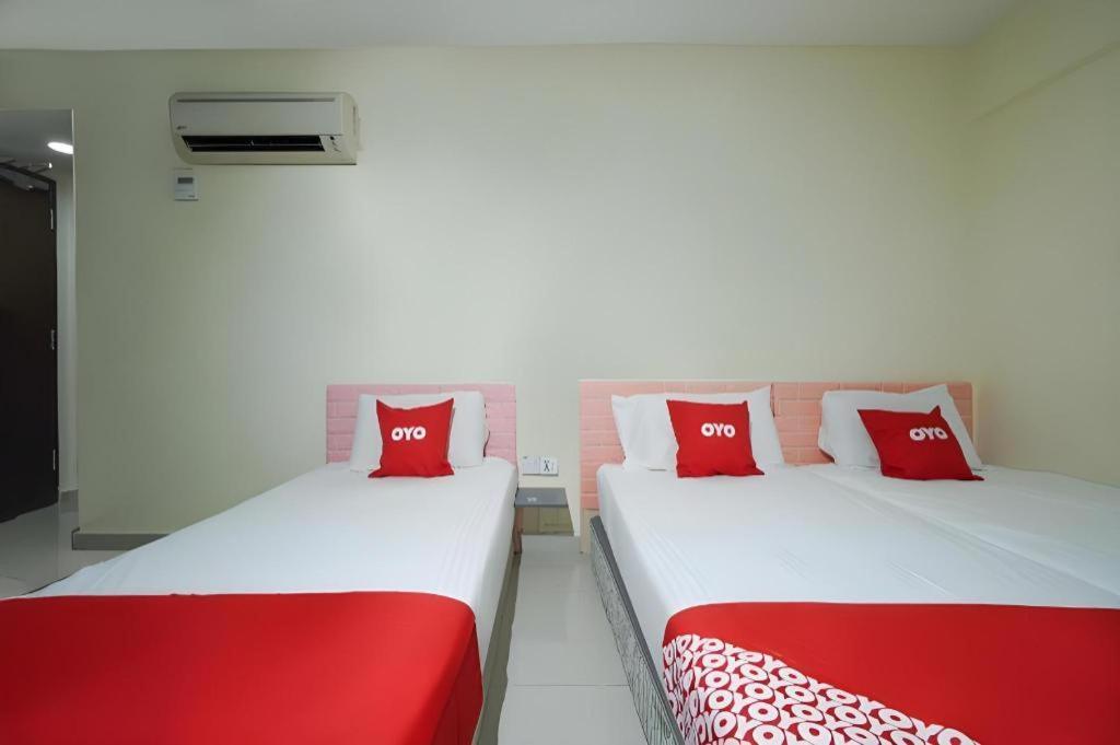 Oyo 89717 Budget Star Hotel Κουάλα Λουμπούρ Εξωτερικό φωτογραφία