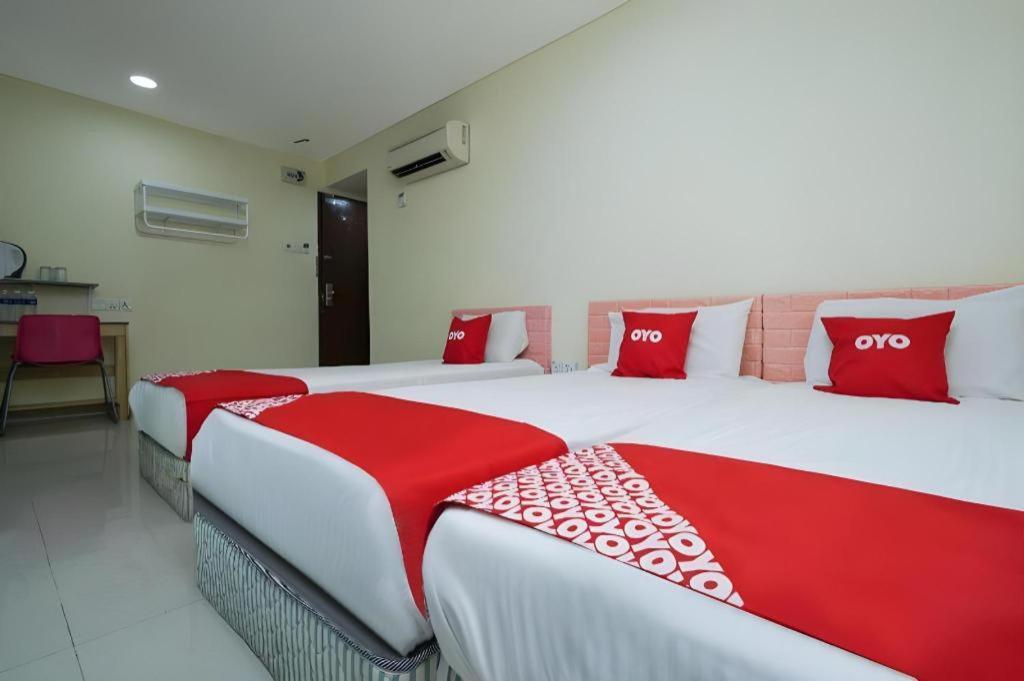 Oyo 89717 Budget Star Hotel Κουάλα Λουμπούρ Εξωτερικό φωτογραφία
