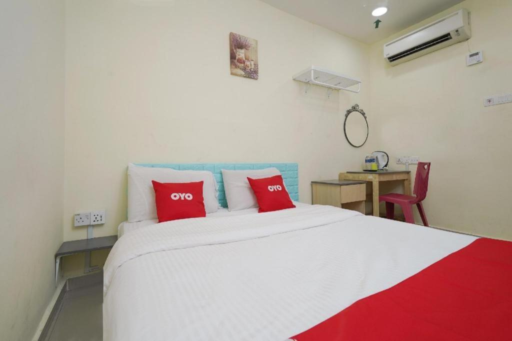 Oyo 89717 Budget Star Hotel Κουάλα Λουμπούρ Εξωτερικό φωτογραφία
