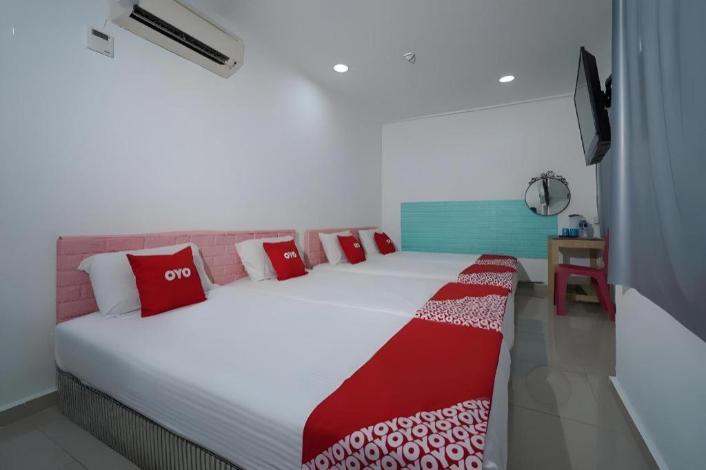 Oyo 89717 Budget Star Hotel Κουάλα Λουμπούρ Εξωτερικό φωτογραφία