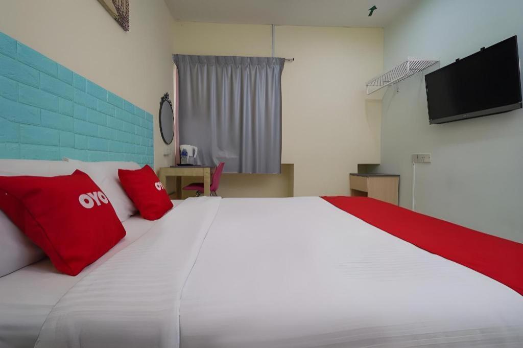 Oyo 89717 Budget Star Hotel Κουάλα Λουμπούρ Εξωτερικό φωτογραφία