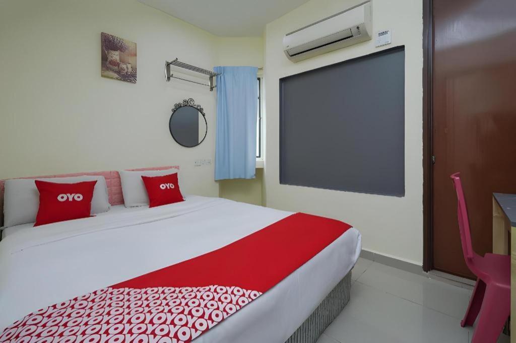 Oyo 89717 Budget Star Hotel Κουάλα Λουμπούρ Εξωτερικό φωτογραφία