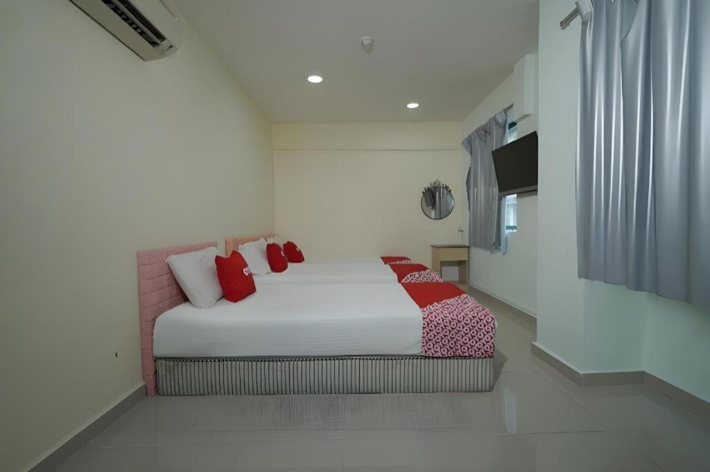 Oyo 89717 Budget Star Hotel Κουάλα Λουμπούρ Εξωτερικό φωτογραφία