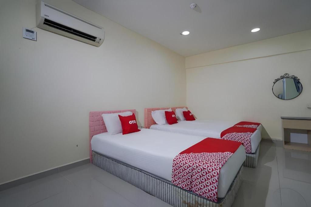 Oyo 89717 Budget Star Hotel Κουάλα Λουμπούρ Εξωτερικό φωτογραφία