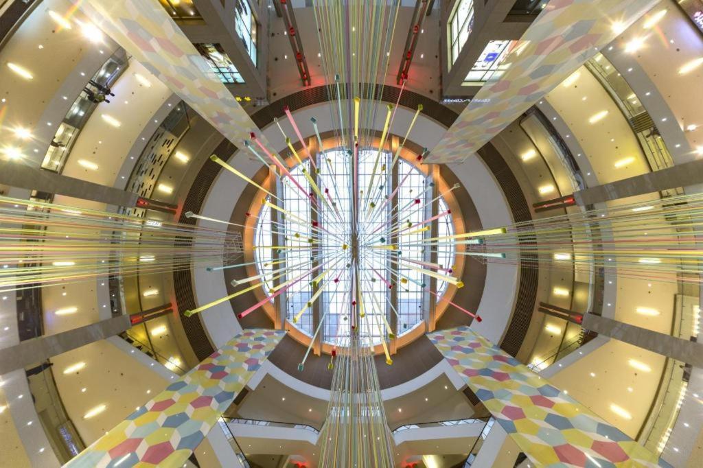 Oyo 89717 Budget Star Hotel Κουάλα Λουμπούρ Εξωτερικό φωτογραφία