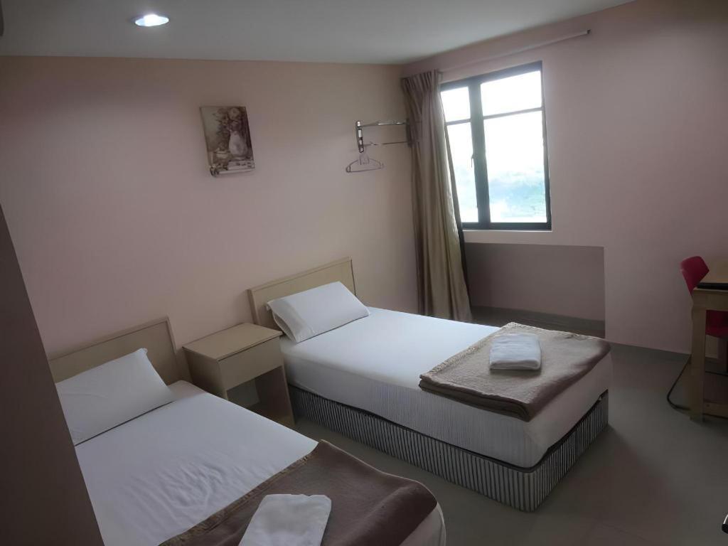 Oyo 89717 Budget Star Hotel Κουάλα Λουμπούρ Εξωτερικό φωτογραφία