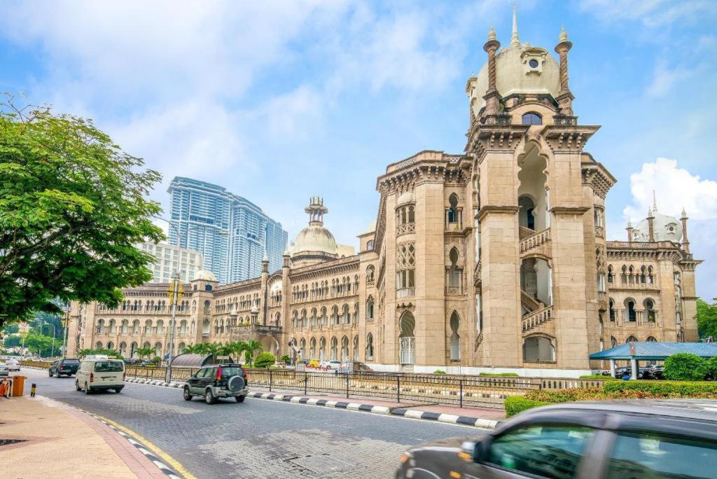 Oyo 89717 Budget Star Hotel Κουάλα Λουμπούρ Εξωτερικό φωτογραφία