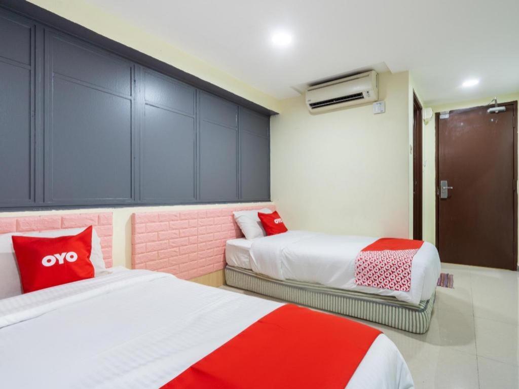 Oyo 89717 Budget Star Hotel Κουάλα Λουμπούρ Εξωτερικό φωτογραφία