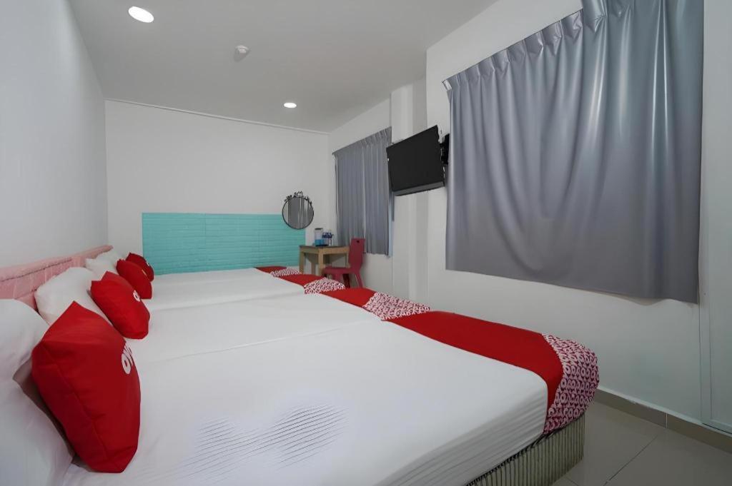 Oyo 89717 Budget Star Hotel Κουάλα Λουμπούρ Εξωτερικό φωτογραφία