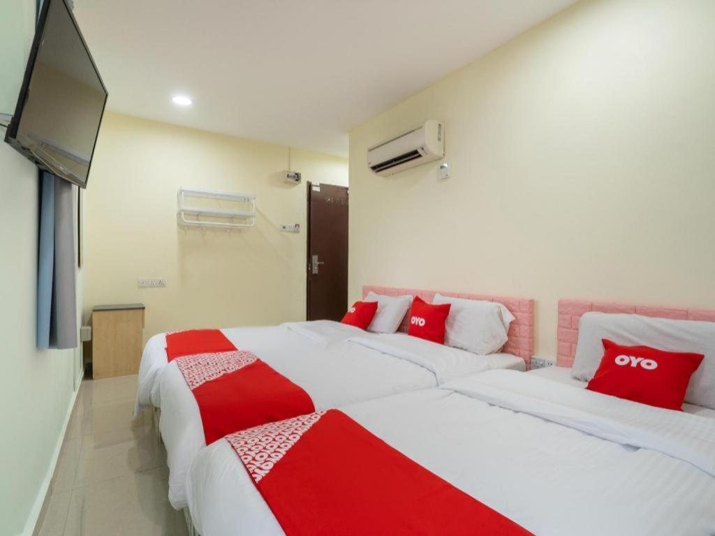 Oyo 89717 Budget Star Hotel Κουάλα Λουμπούρ Εξωτερικό φωτογραφία