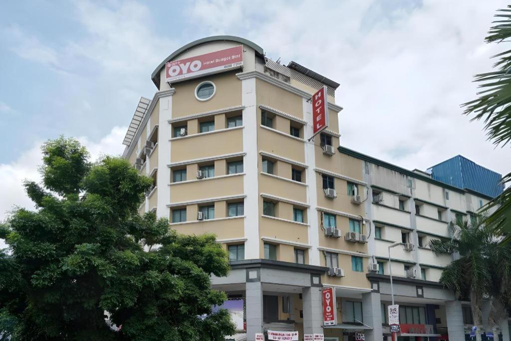 Oyo 89717 Budget Star Hotel Κουάλα Λουμπούρ Εξωτερικό φωτογραφία