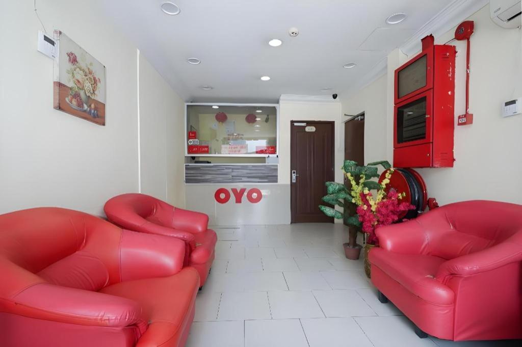 Oyo 89717 Budget Star Hotel Κουάλα Λουμπούρ Εξωτερικό φωτογραφία