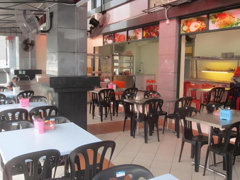 Oyo 89717 Budget Star Hotel Κουάλα Λουμπούρ Εξωτερικό φωτογραφία