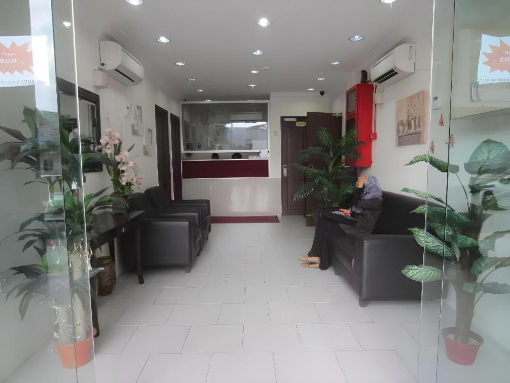 Oyo 89717 Budget Star Hotel Κουάλα Λουμπούρ Εξωτερικό φωτογραφία