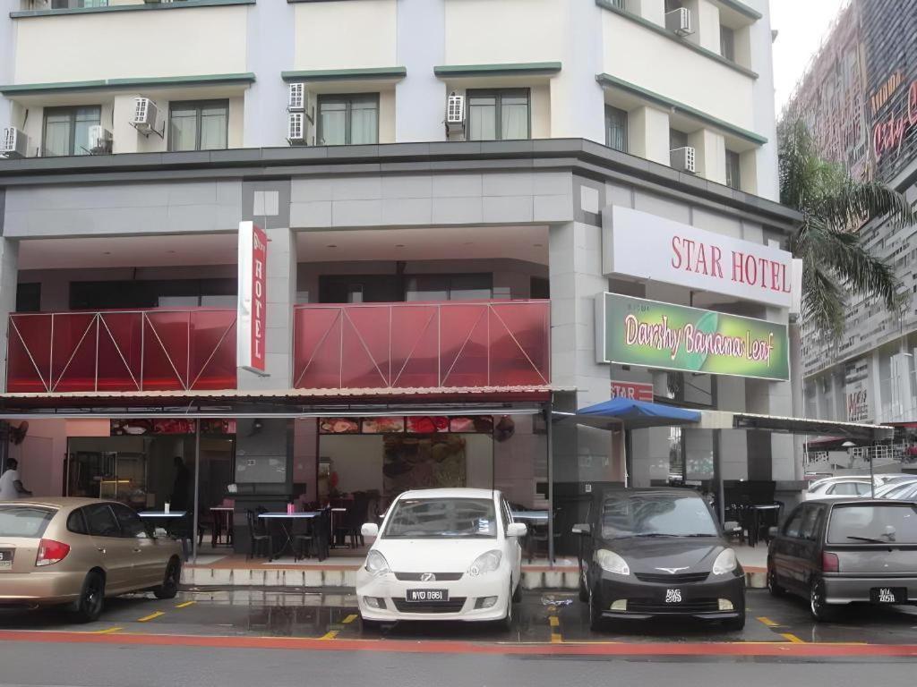 Oyo 89717 Budget Star Hotel Κουάλα Λουμπούρ Εξωτερικό φωτογραφία