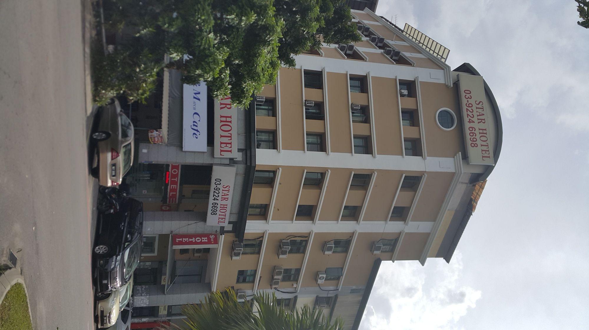 Oyo 89717 Budget Star Hotel Κουάλα Λουμπούρ Εξωτερικό φωτογραφία