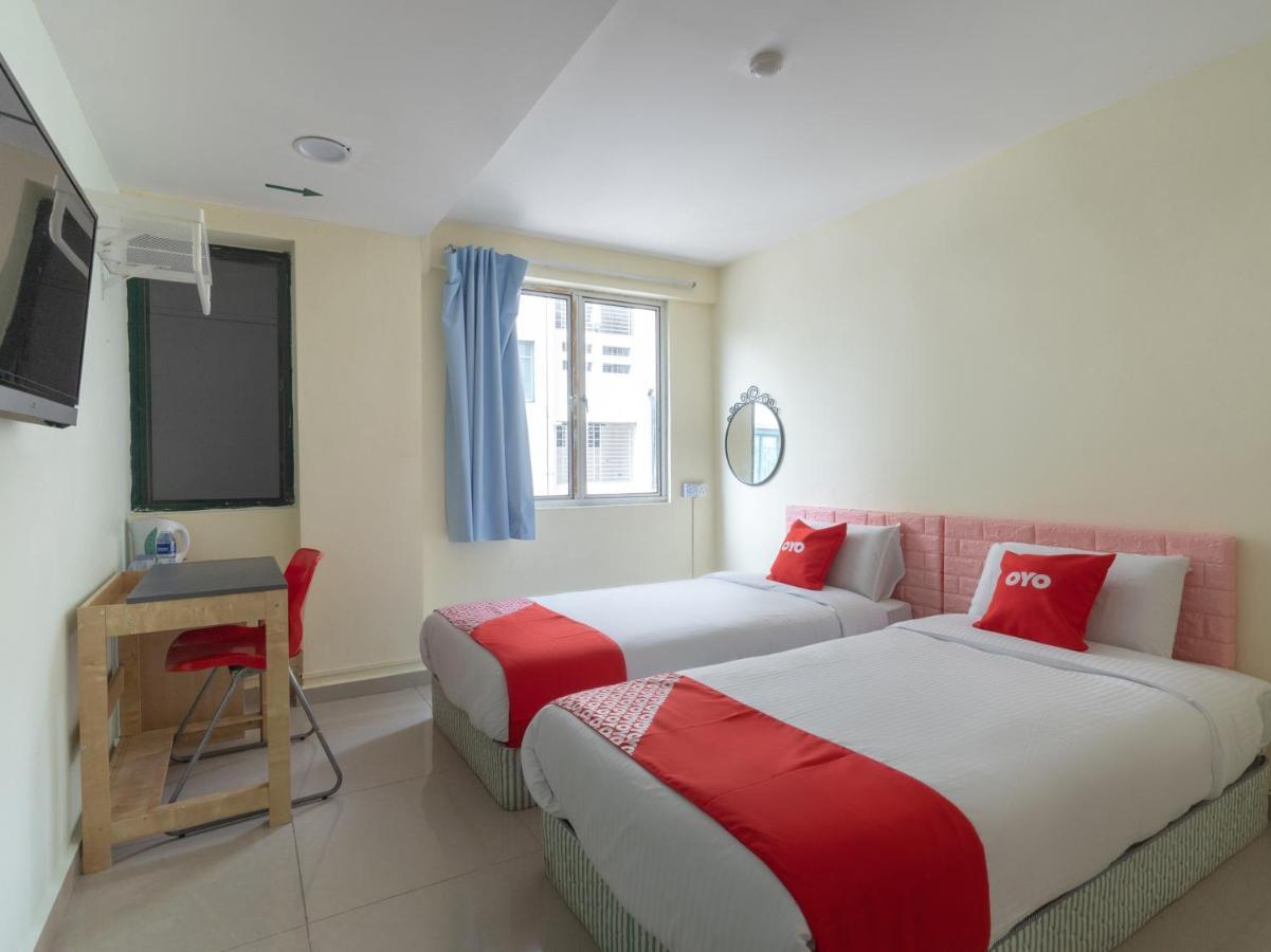 Oyo 89717 Budget Star Hotel Κουάλα Λουμπούρ Εξωτερικό φωτογραφία