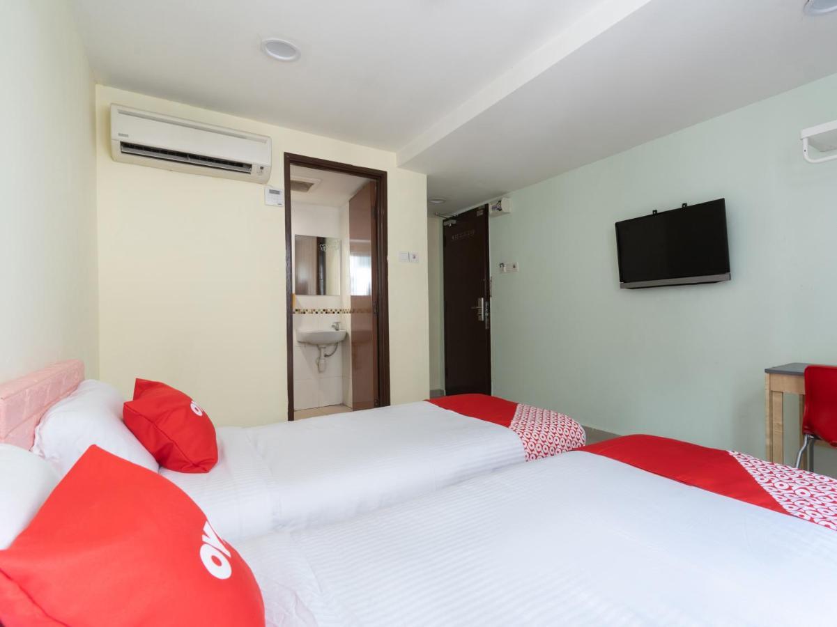 Oyo 89717 Budget Star Hotel Κουάλα Λουμπούρ Εξωτερικό φωτογραφία