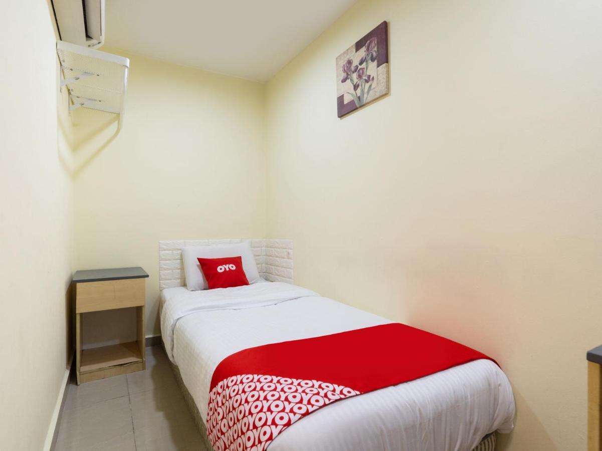 Oyo 89717 Budget Star Hotel Κουάλα Λουμπούρ Εξωτερικό φωτογραφία