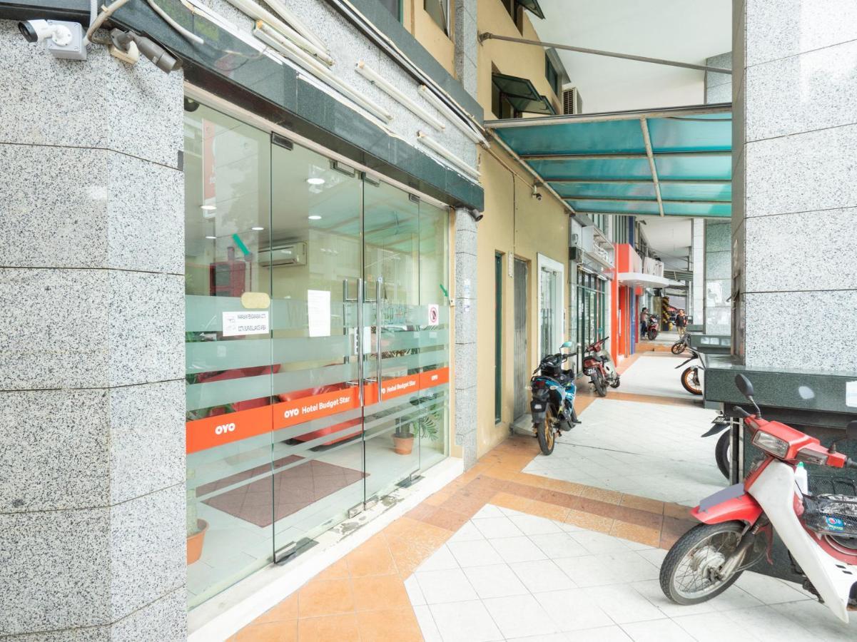 Oyo 89717 Budget Star Hotel Κουάλα Λουμπούρ Εξωτερικό φωτογραφία
