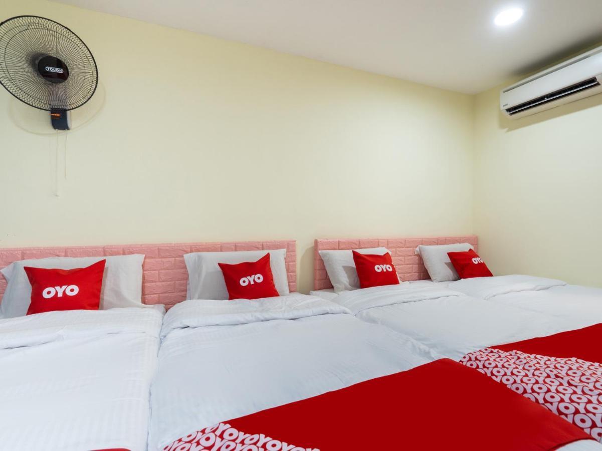 Oyo 89717 Budget Star Hotel Κουάλα Λουμπούρ Εξωτερικό φωτογραφία