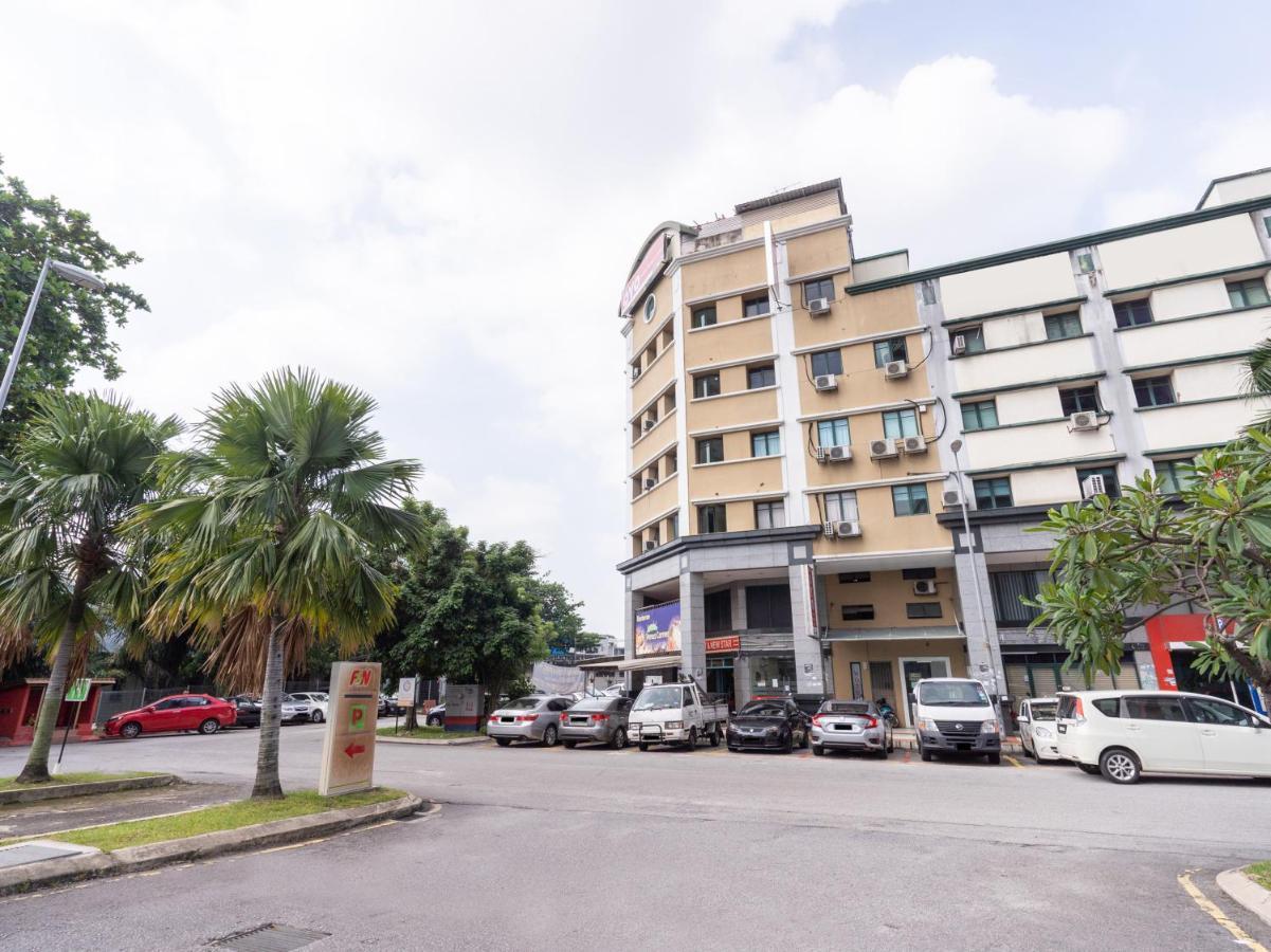 Oyo 89717 Budget Star Hotel Κουάλα Λουμπούρ Εξωτερικό φωτογραφία