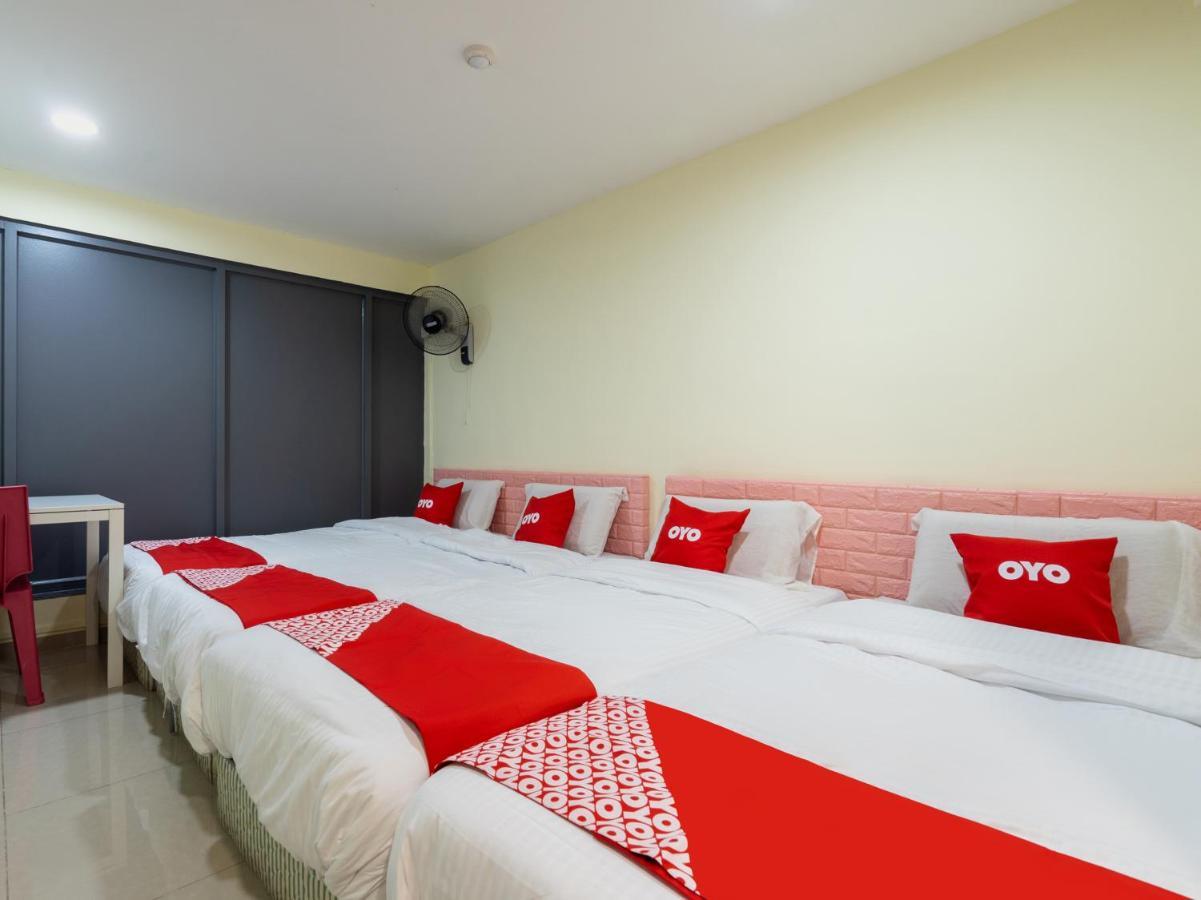 Oyo 89717 Budget Star Hotel Κουάλα Λουμπούρ Εξωτερικό φωτογραφία