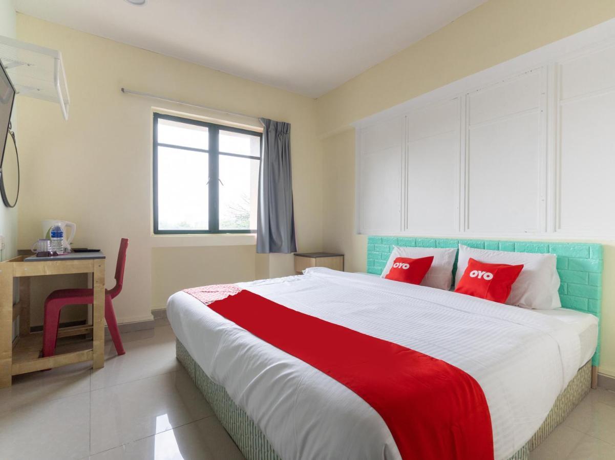Oyo 89717 Budget Star Hotel Κουάλα Λουμπούρ Εξωτερικό φωτογραφία
