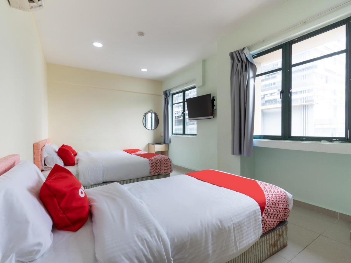 Oyo 89717 Budget Star Hotel Κουάλα Λουμπούρ Εξωτερικό φωτογραφία