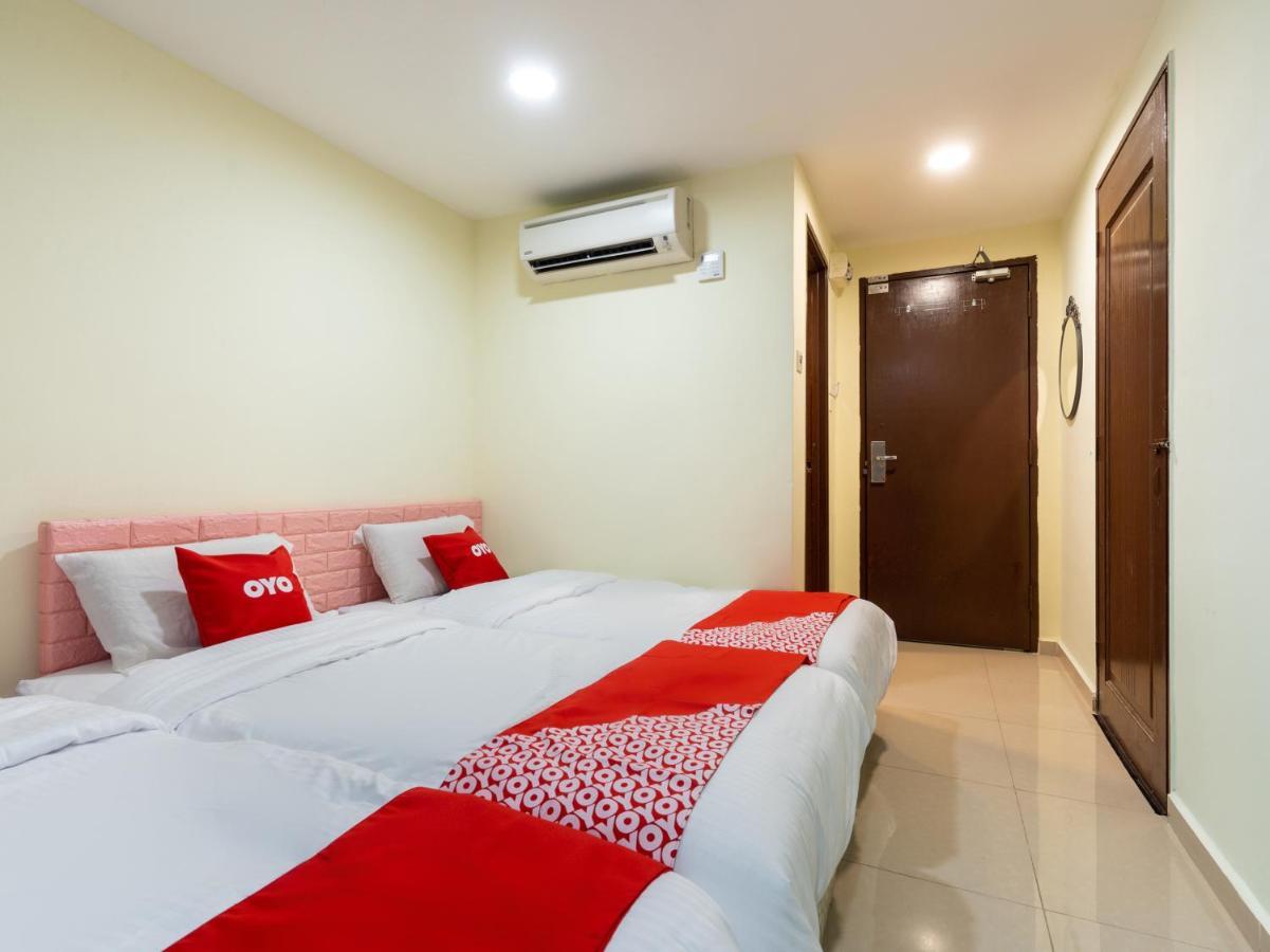 Oyo 89717 Budget Star Hotel Κουάλα Λουμπούρ Εξωτερικό φωτογραφία